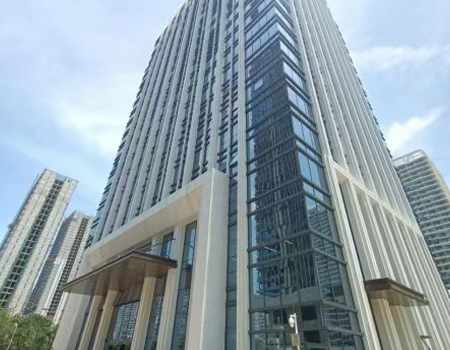 中國(guó)聯(lián)通海南智慧大廈新建工程（一期）