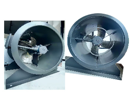 T35軸流風(fēng)機(jī)